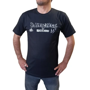 بهترین تیشرت نخی چاپی مردانه